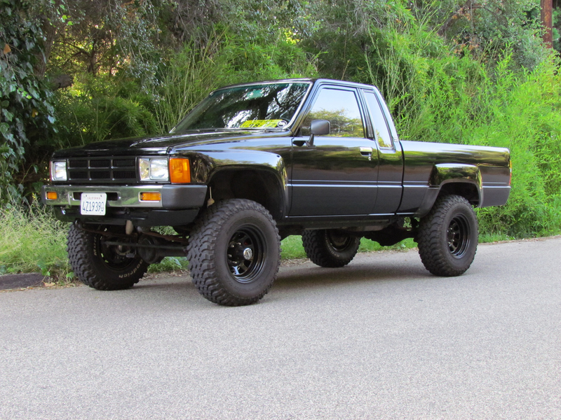 1985 Pickup (N60)